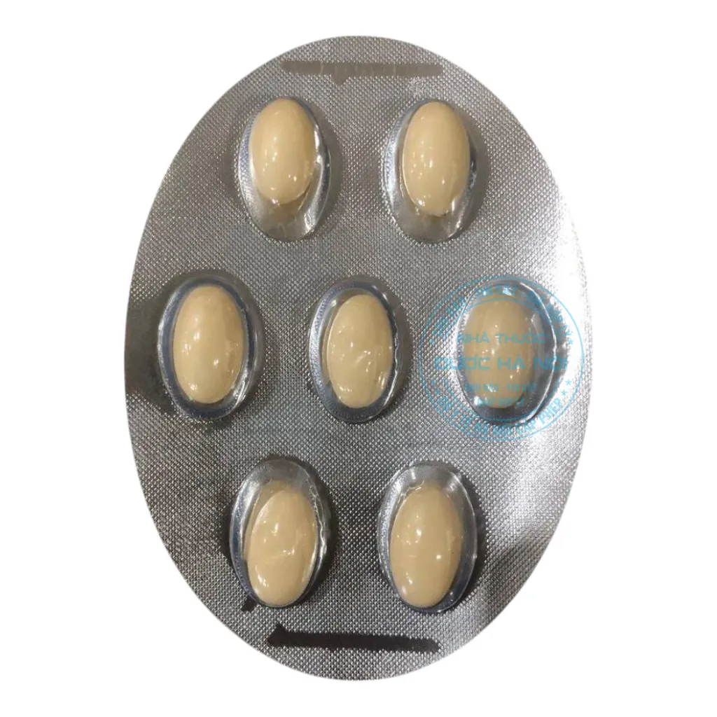 Thuốc đặt Candisafe