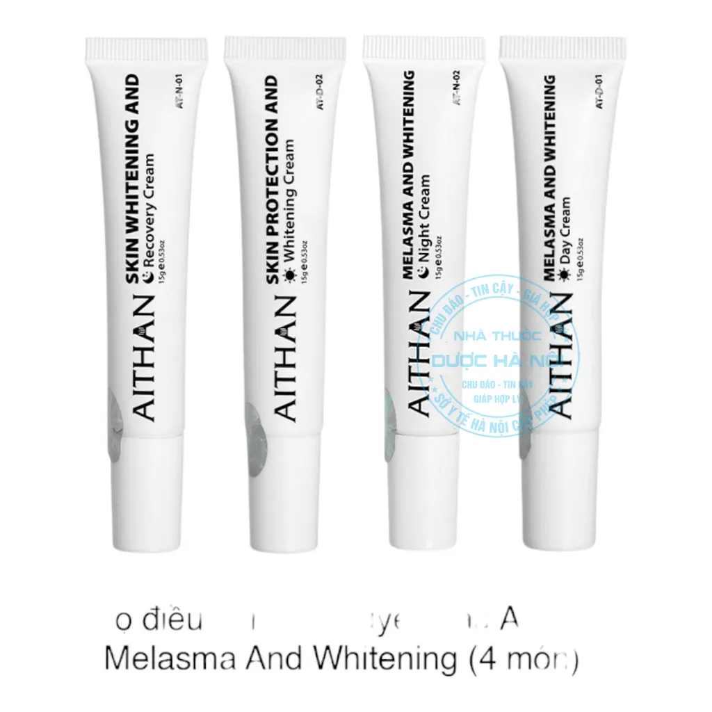 Bộ trị nám AiThan