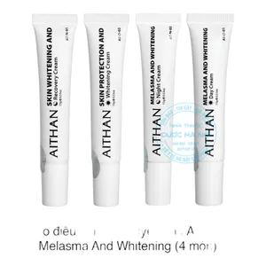 Bộ trị nám AiThan chăm sóc da hiệu quả và an toàn