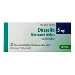 Thuốc Dasselta 5mg
