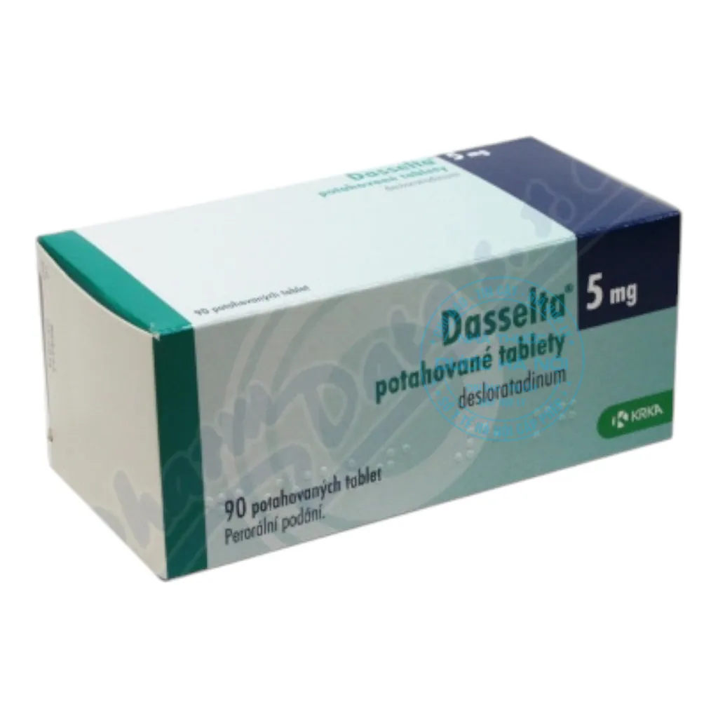 Thuốc Dasselta 5mg