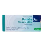 Thuốc Dasselta 5mg
