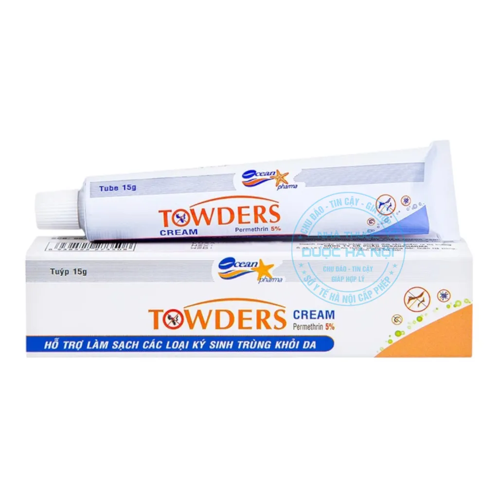 Kem Towders Cream 15g