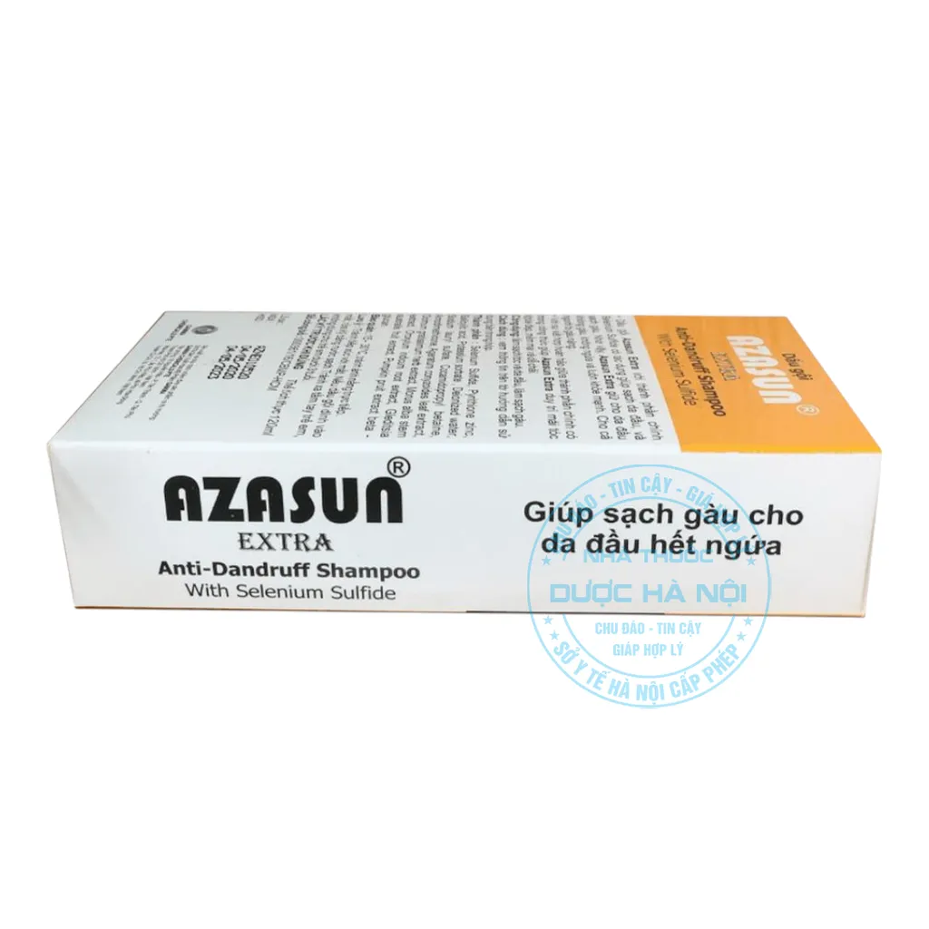 Dầu gội Azasun Extra