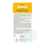 Dầu gội Azasun Extra