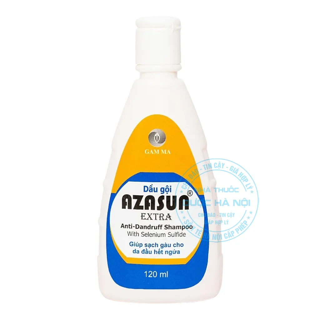 Dầu gội Azasun Extra