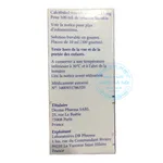 Thuốc Dedrogyl 15mg/100ml