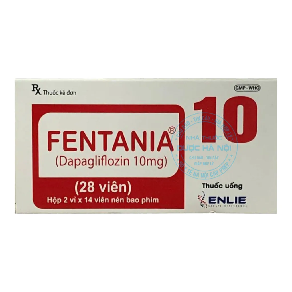 Thuốc Fentania 10mg