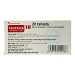 Thuốc Fentania 10mg