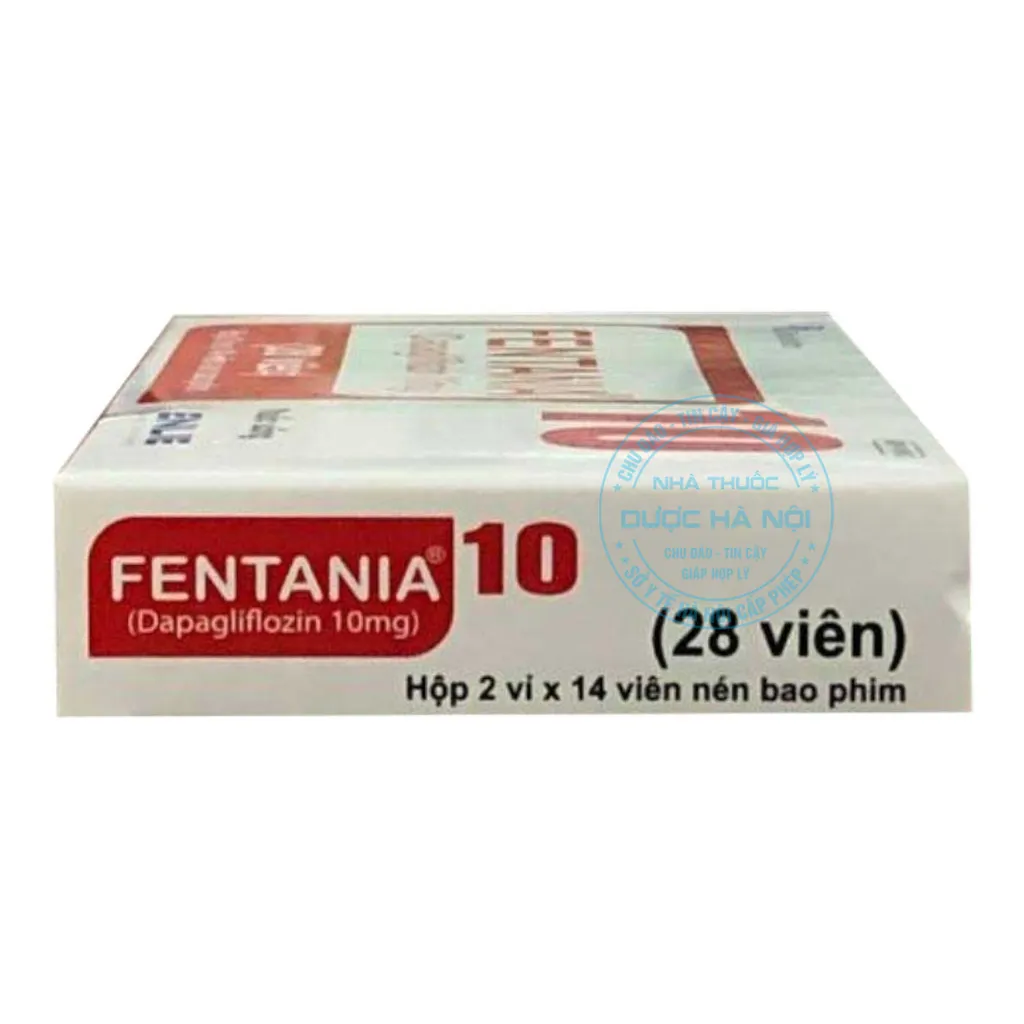 Thuốc Fentania 10mg