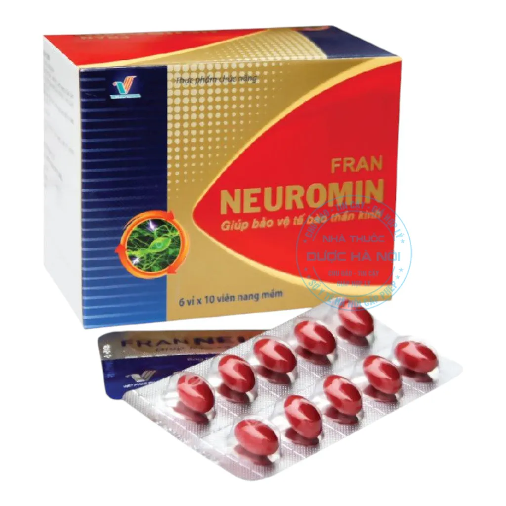 Viên uống Fran Neuromin