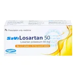 Thuốc Savi Losartan 50mg