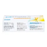 Thuốc Savi Losartan 50mg