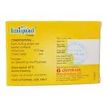 Thuốc Imiquad Cream 5%