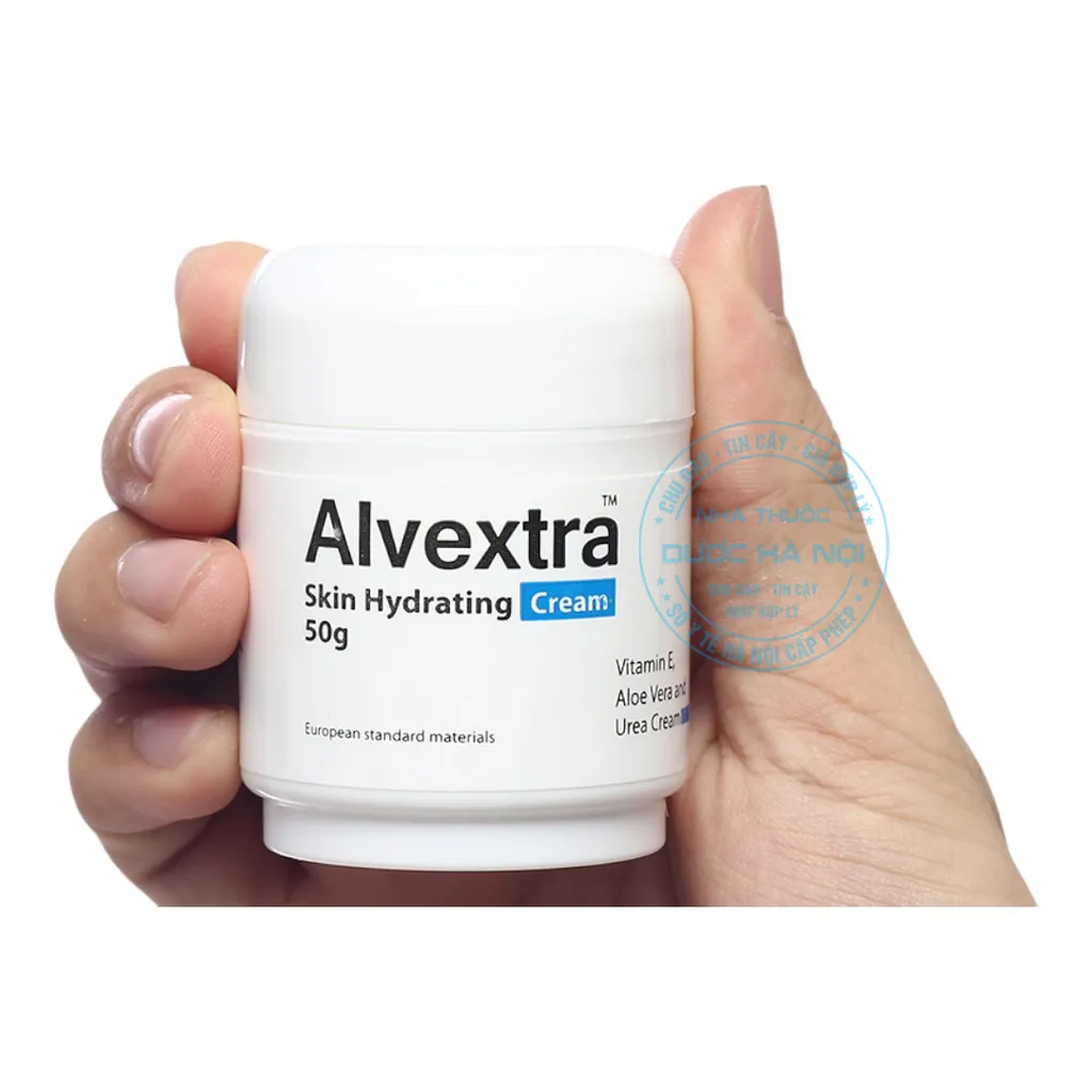 Kem Alvextra Skin Hydrating Cream Tanida