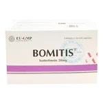 Thuốc Bomitis 20mg Phil
