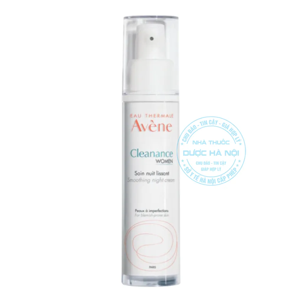 Avene Cleanance women