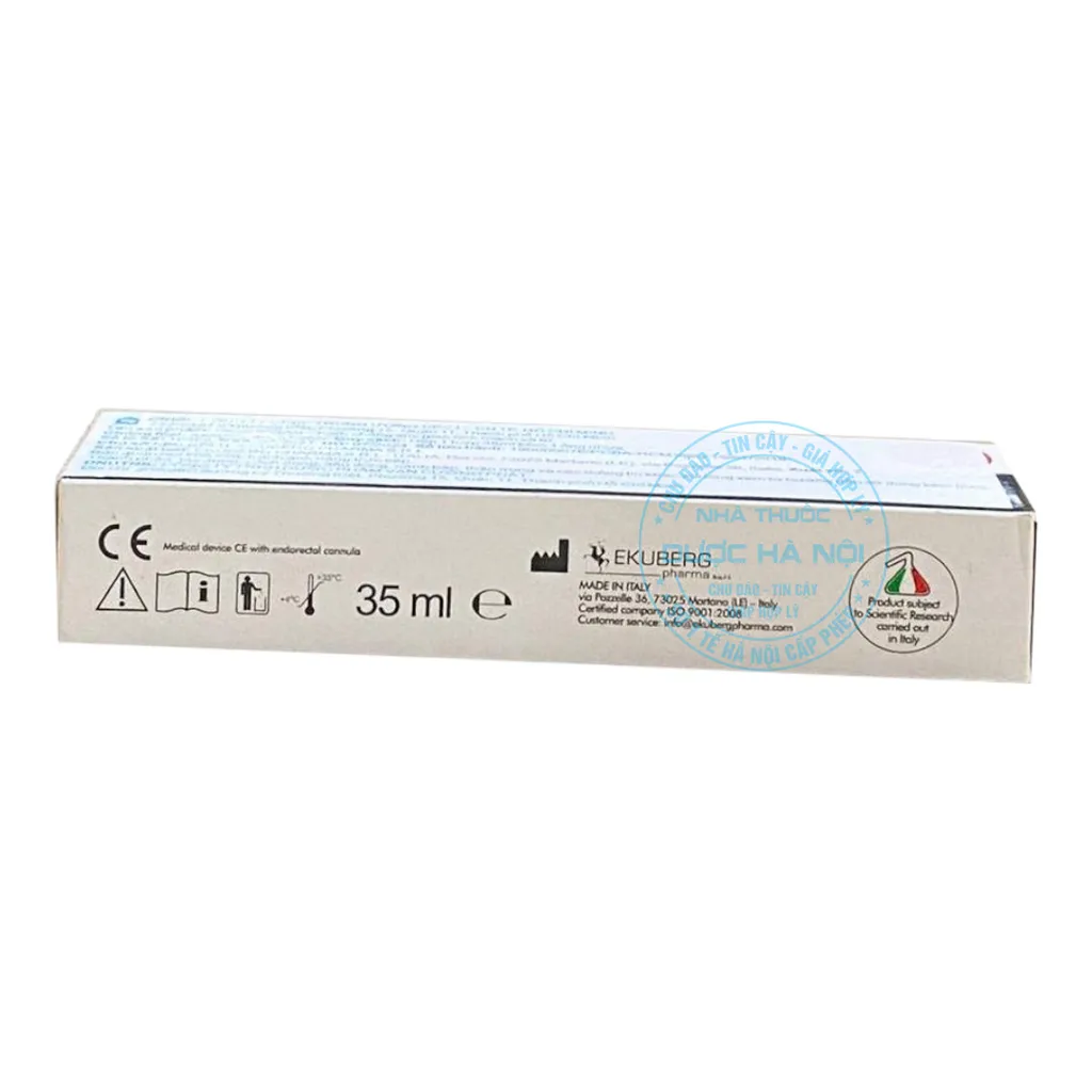 Kem bôi da Hemopran 35ml