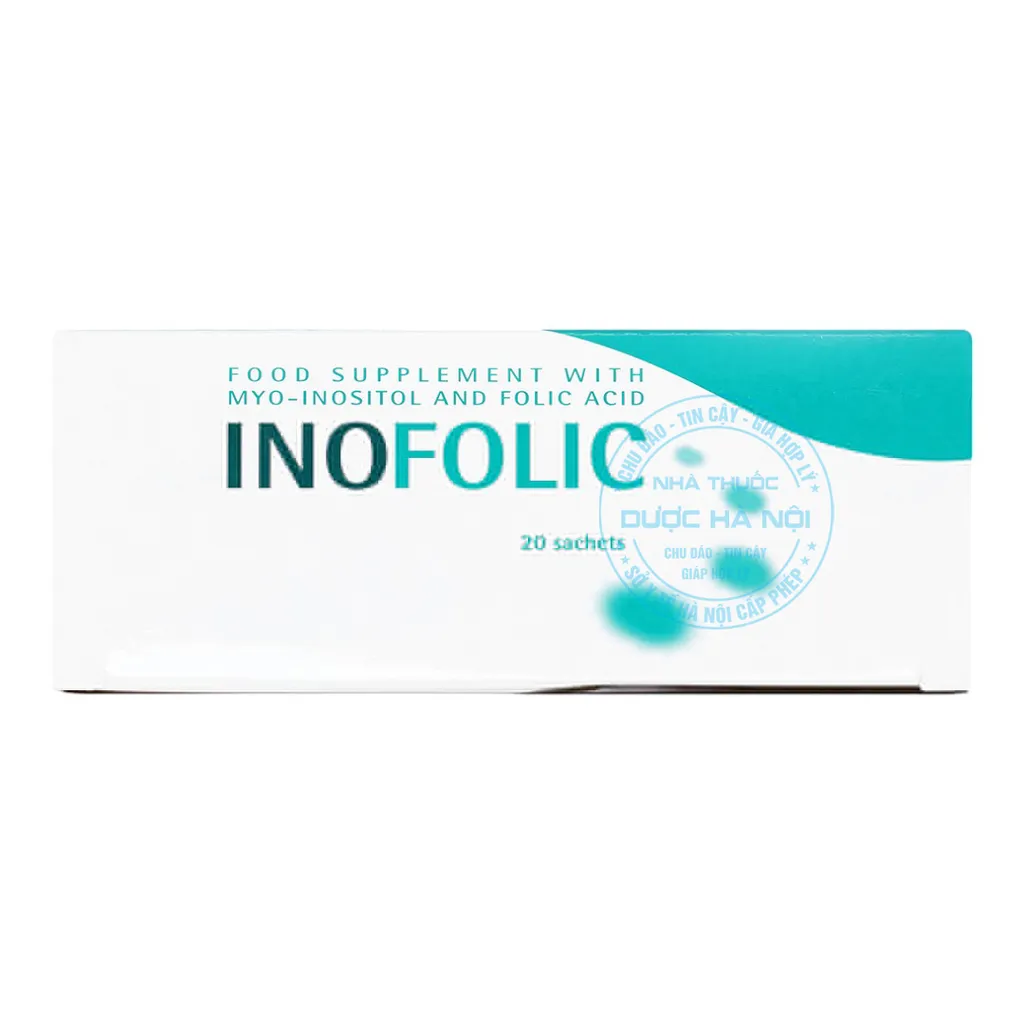 Bột Inofolic Italfarmaco