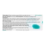 Bột Inofolic Italfarmaco