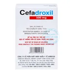 Thuốc Cefadroxil 500mg Domesco