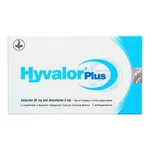 Thuốc Hyvalor Plus 80/5mg