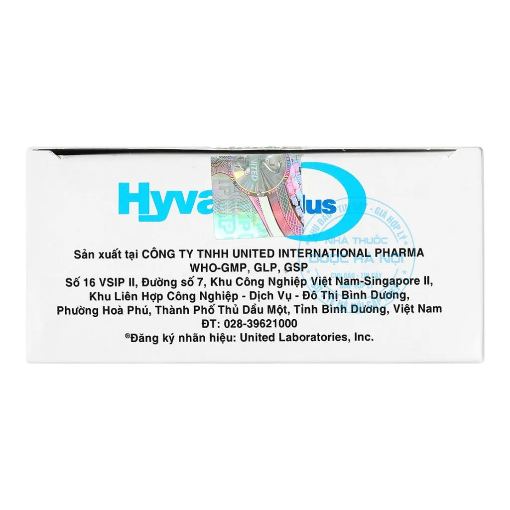 Thuốc Hyvalor Plus 80/5mg