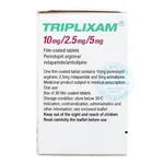 Thuốc Triplixam 10/2.5/5