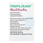 Thuốc Triplixam 10/2.5/5