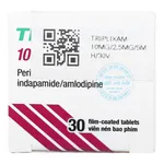 Thuốc Triplixam 10/2.5/5