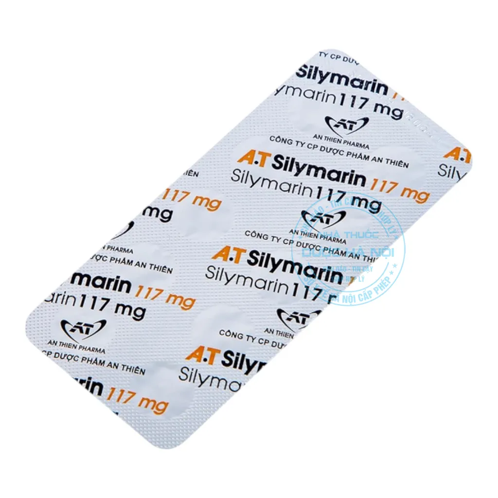 At Silymarin 117mg