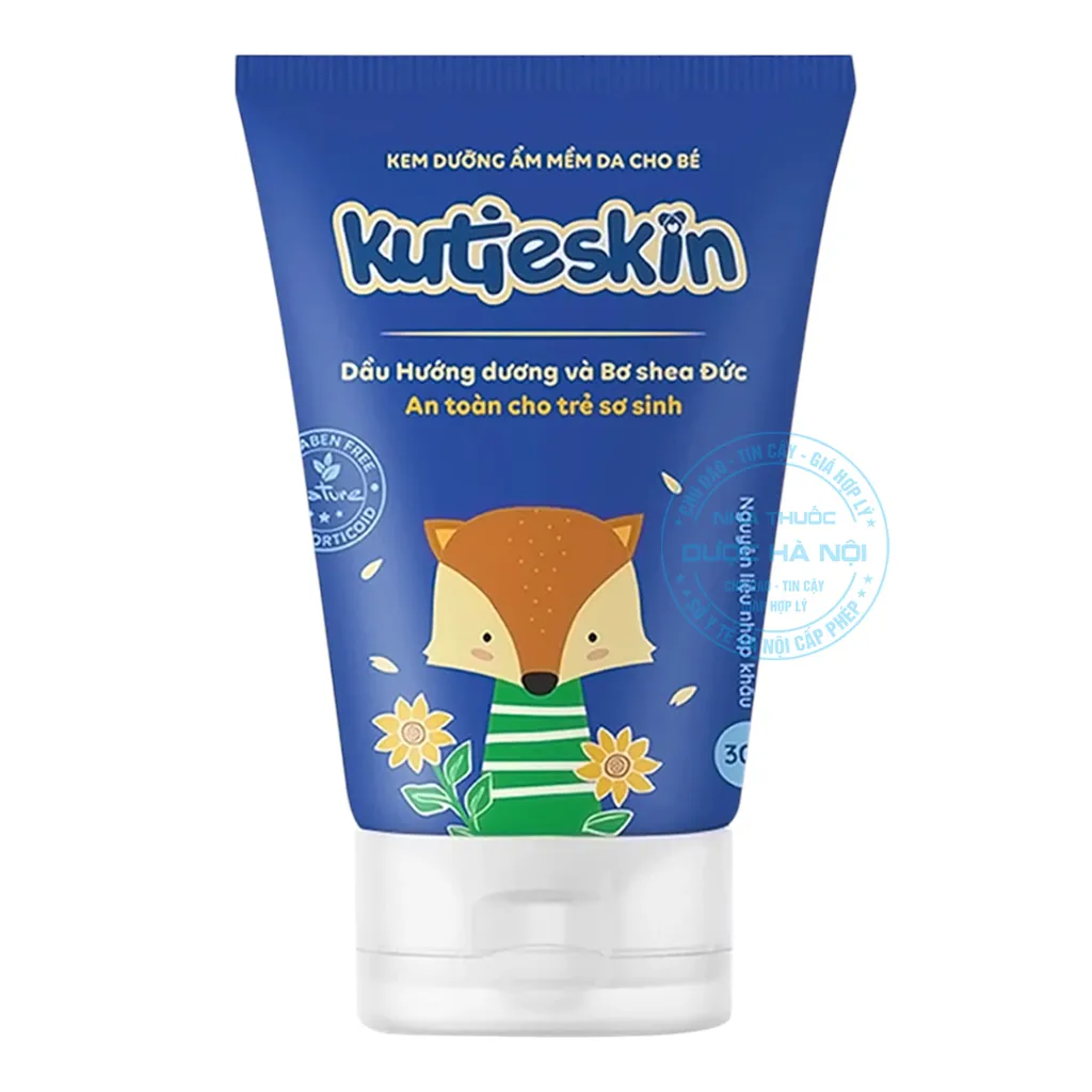 Kem dưỡng ẩm Kutieskin