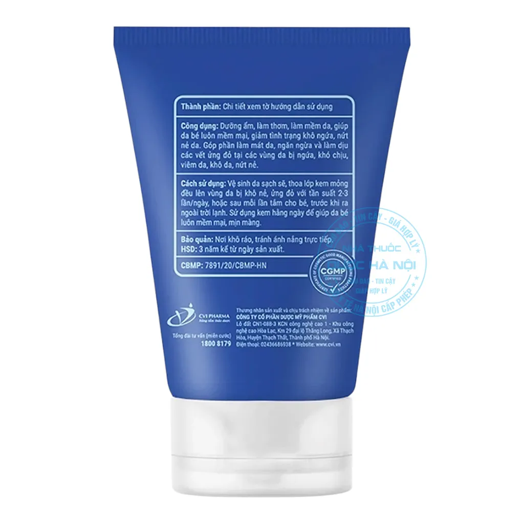 Kem dưỡng ẩm Kutieskin