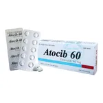 Thuốc Atocib 60mg DHG