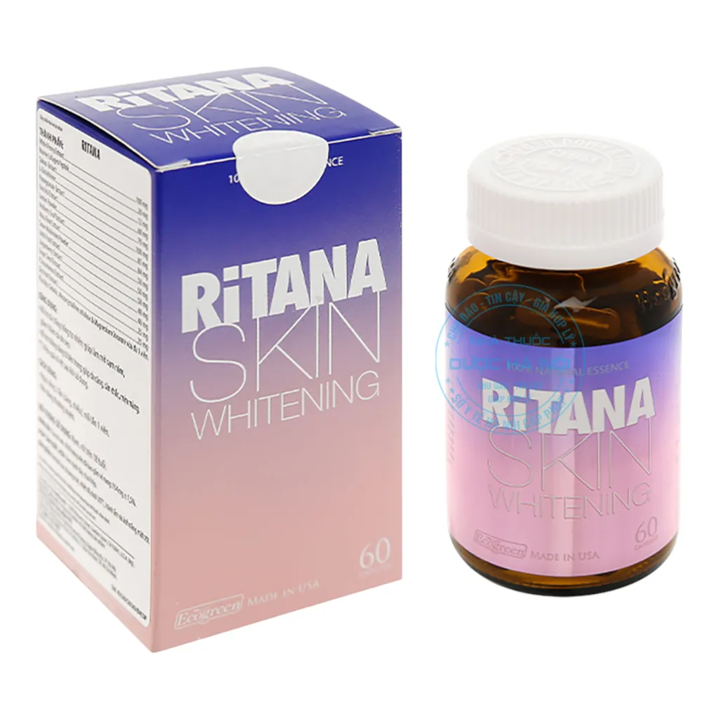 Ritana Skin Whitening