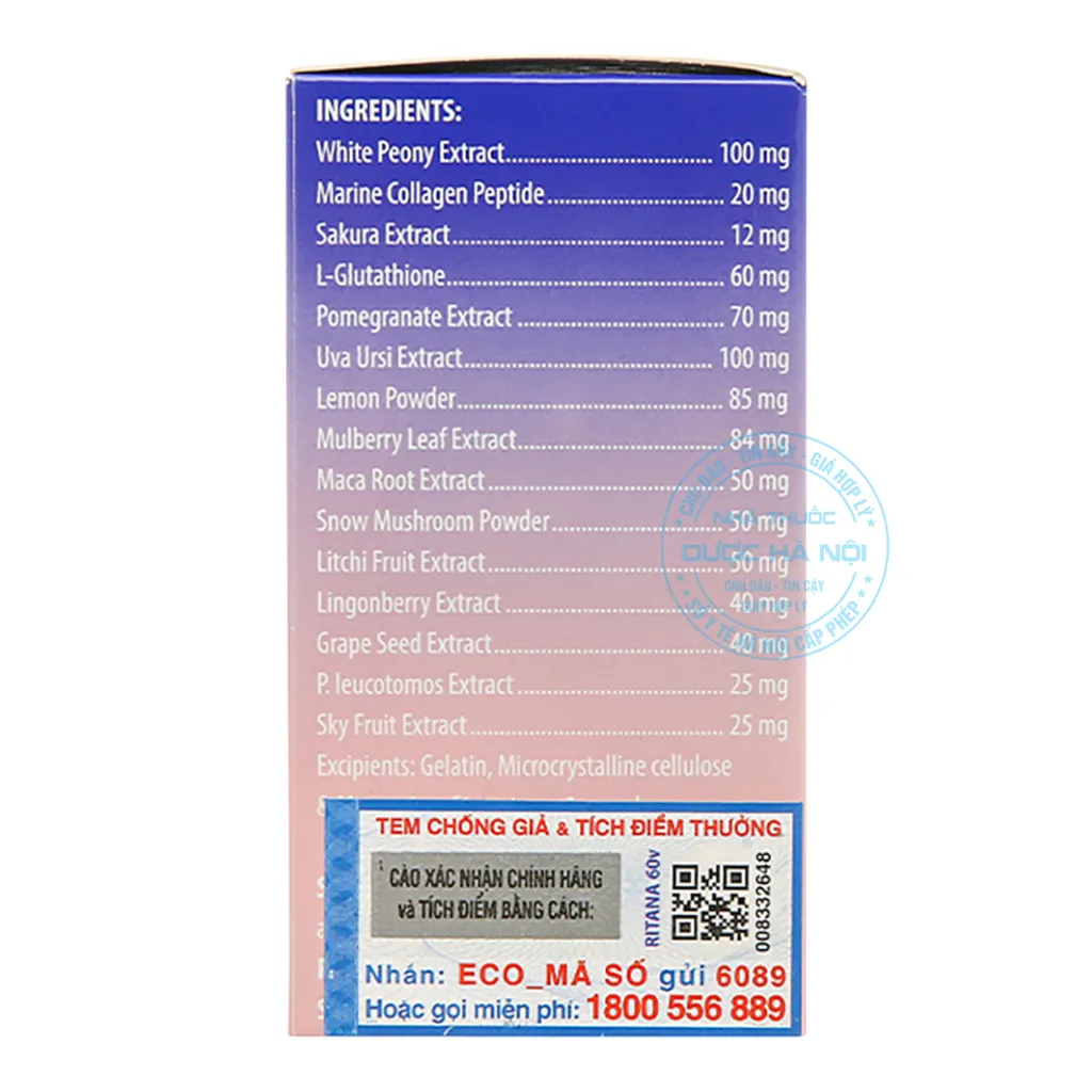 Ritana Skin Whitening
