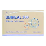 Thuốc Ubiheal 300 Nam Hà