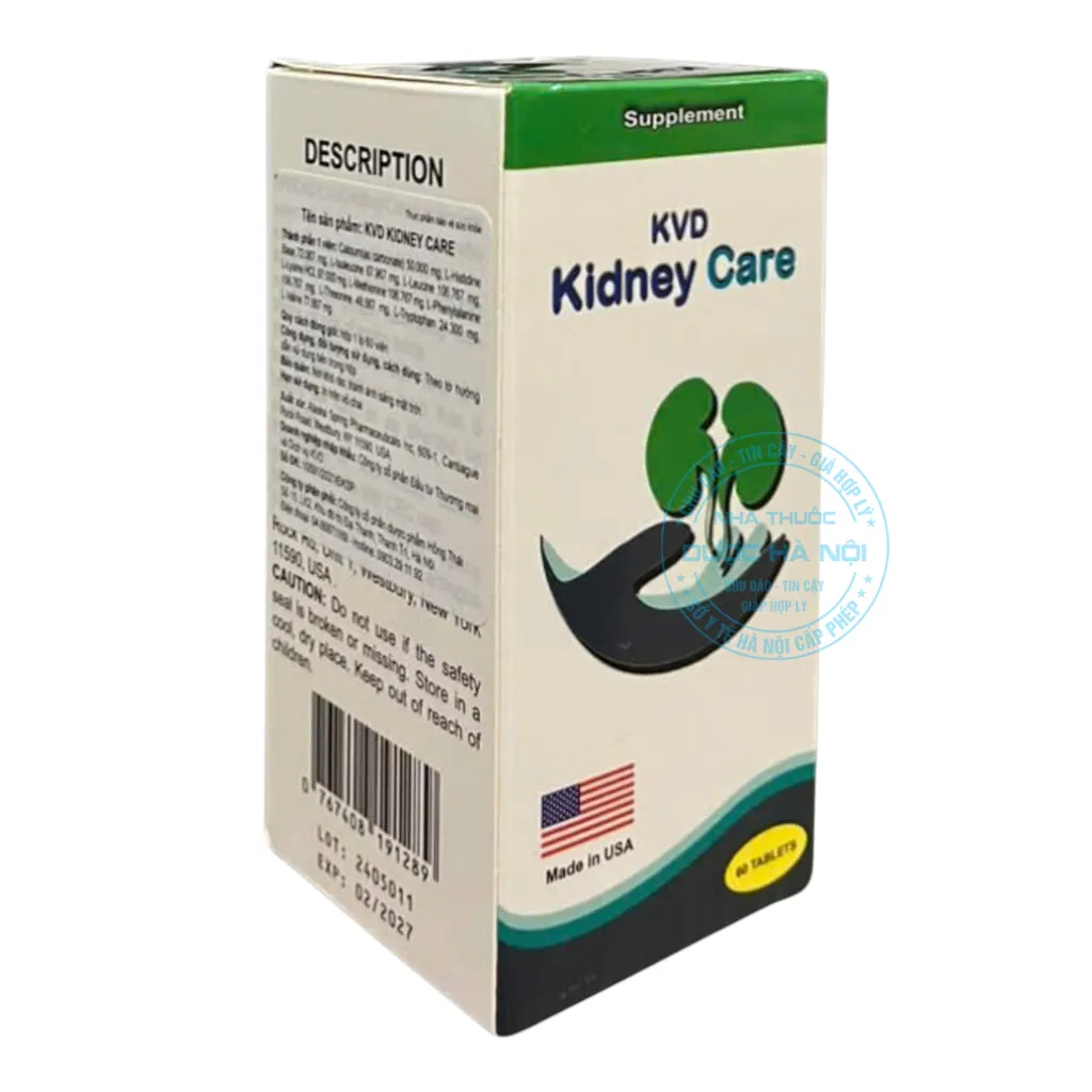 KVD KIDNEY CARE