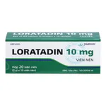Thuốc Loratadin 10mg Traphaco