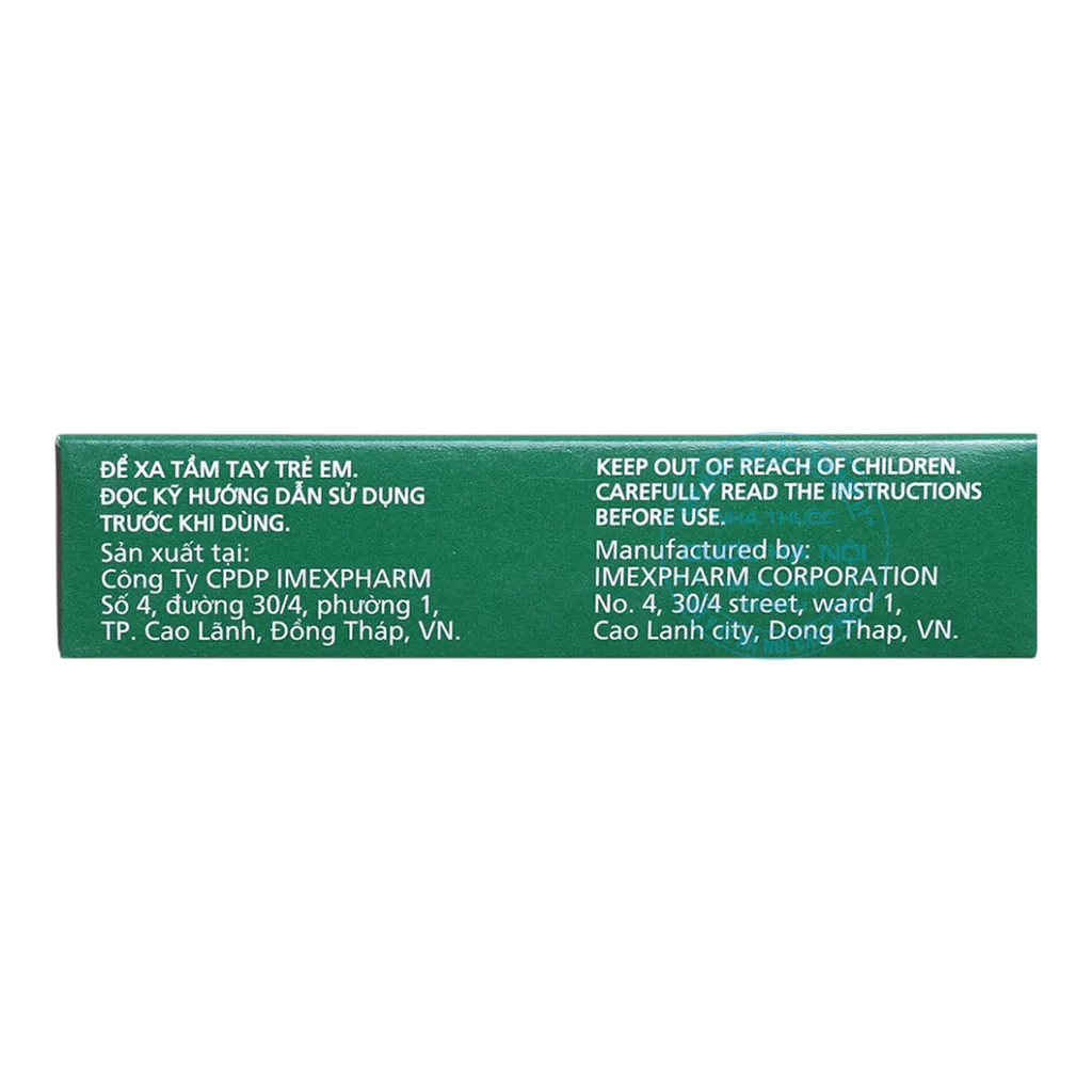 Thuốc Loratadin 10mg Traphaco