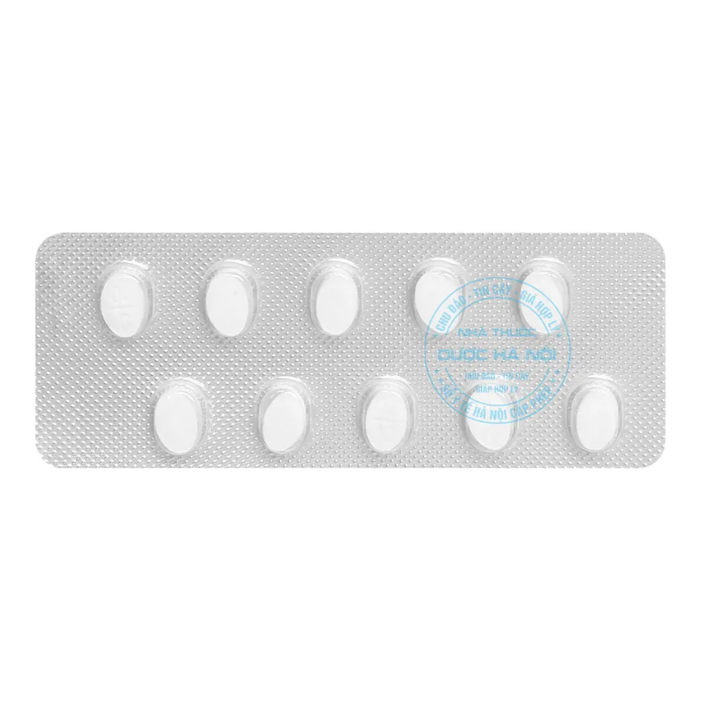Thuốc Loratadin 10mg Traphaco