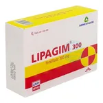 Thuốc Lipagim 300