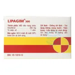 Thuốc Lipagim 300
