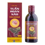 Thuốc uống Tuần Hoàn Não Thái Dương