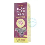 Thuốc uống Tuần Hoàn Não Thái Dương