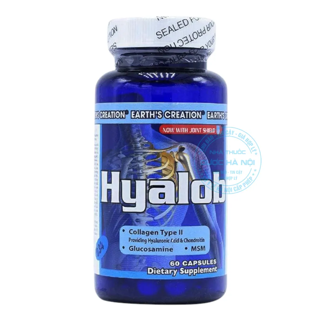 Viên uống Hyalob USA