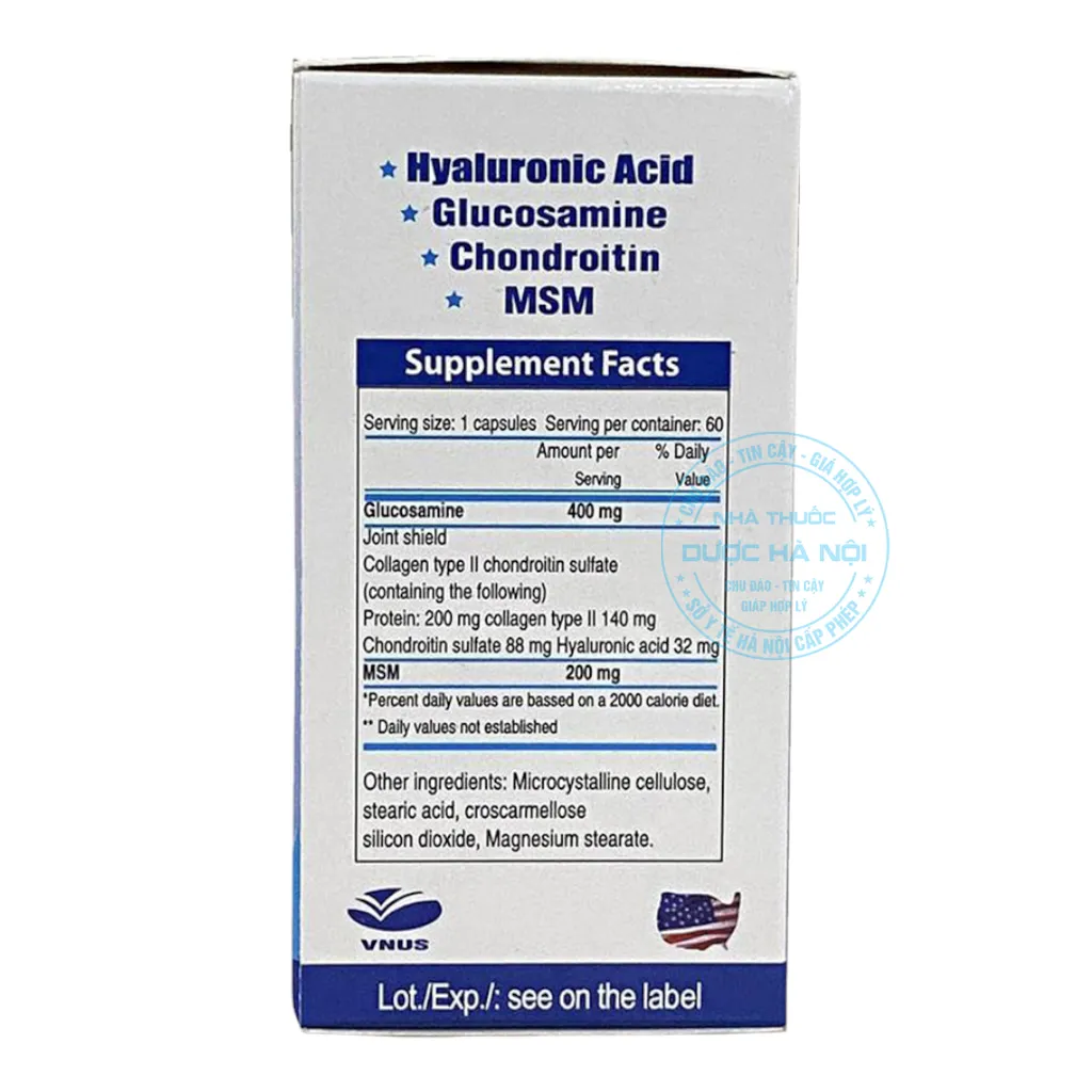 Viên uống Hyalob USA