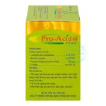 Thuốc Pro-Acidol Plus 100g