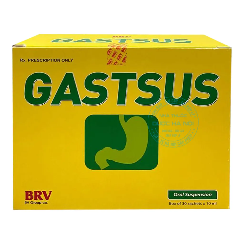 Thuốc Gastsus