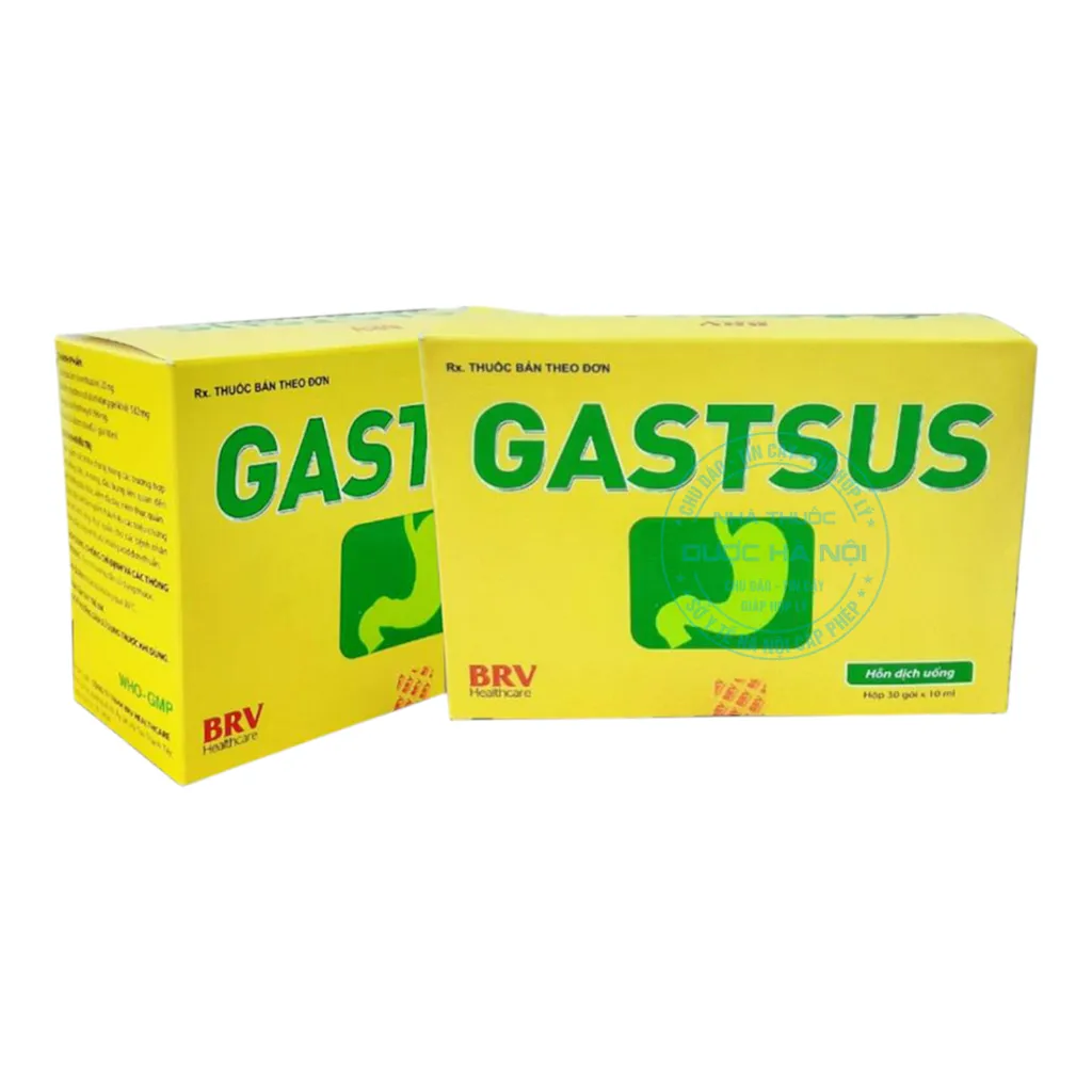 Thuốc Gastsus